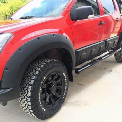 Off Road Dodik ve Kaplamalar